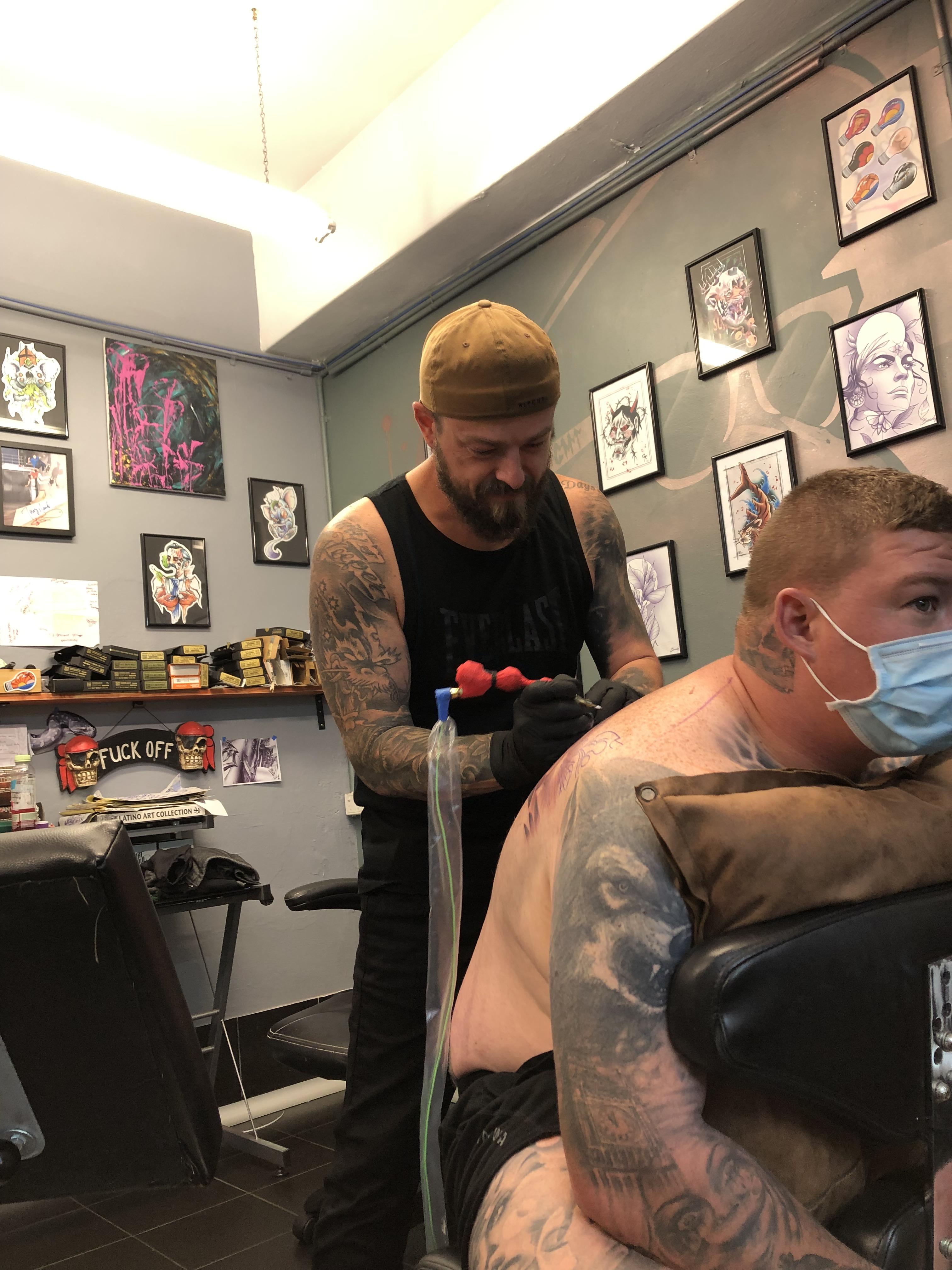 TOP 10 BEST Tattoo Shops in Culver City, CA - Updated 2024 - Yelp